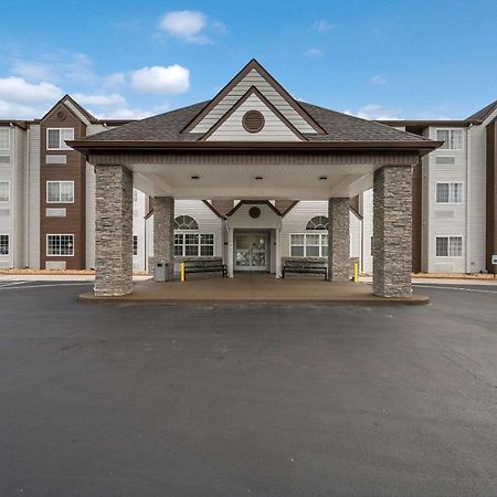 Sleep Inn & Suites Decatur Exterior foto